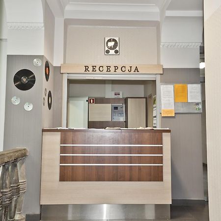 Dom Studencki Akademia Muzyczna Hostel Krakkó Kültér fotó