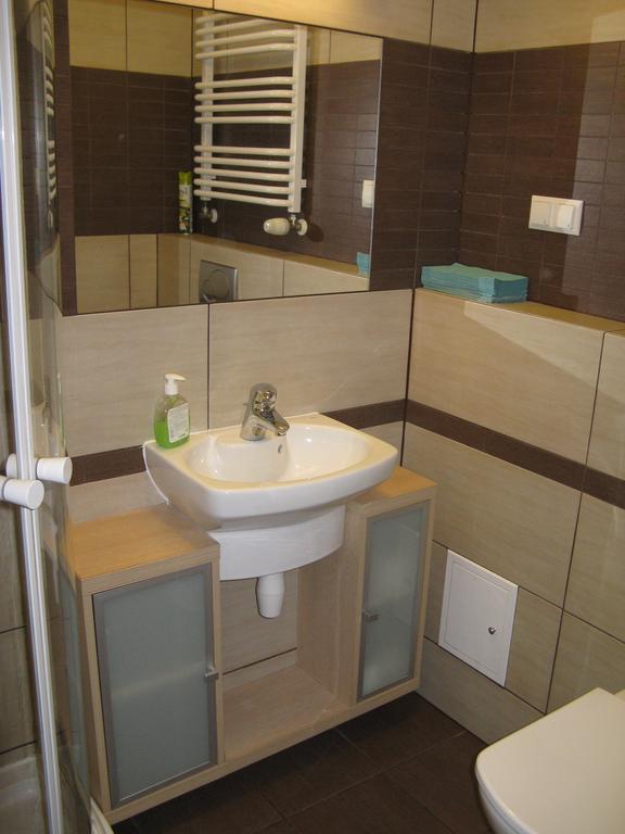 Dom Studencki Akademia Muzyczna Hostel Krakkó Szoba fotó